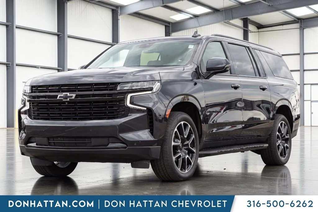 2023 Chevrolet Suburban