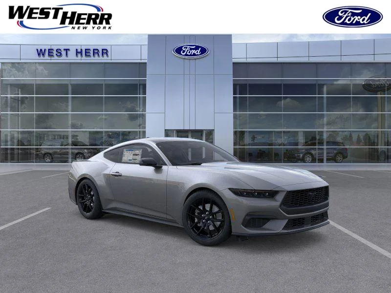 2026 Ford Mustang