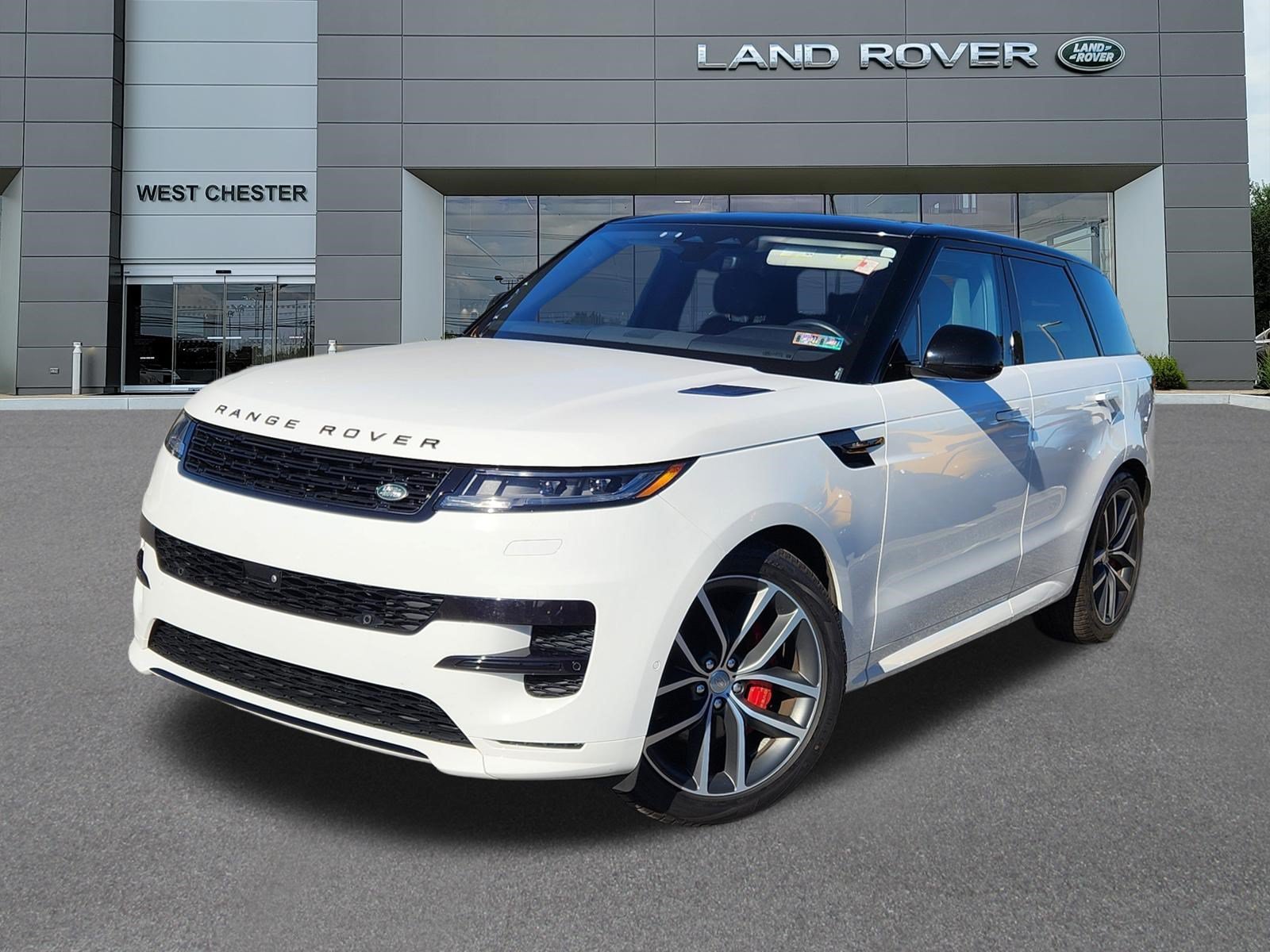 2023 Land Rover Range Rover Sport