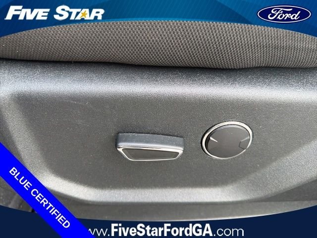 Certified Used 2018 Shadow Black Ford XLT image 16