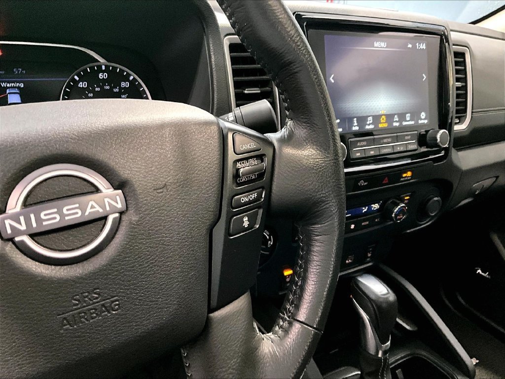 Used 2024 White Nissan SL image 20