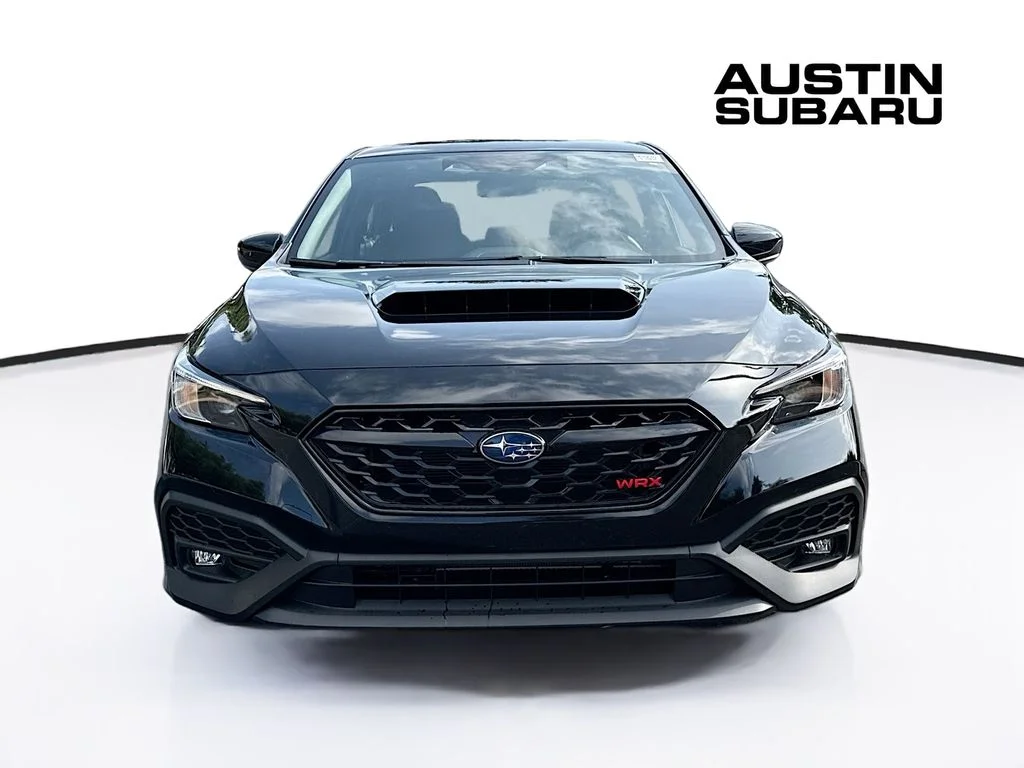 New 2026 CRYSTAL BLACK SILICA Subaru Premium image 3