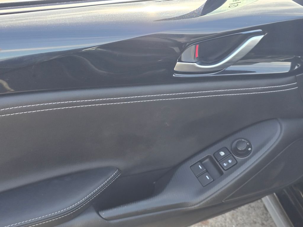 Used 2025 Black Mazda Grand Touring image 26