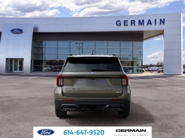 New 2027 Marsh Gray Ford ST-Line image 11