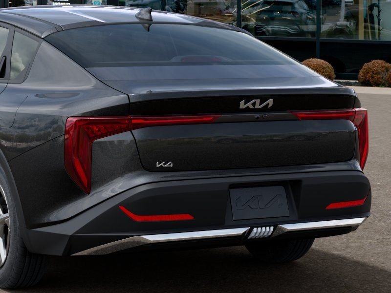 New 2026 Interstellar Gray Kia LXS image 13