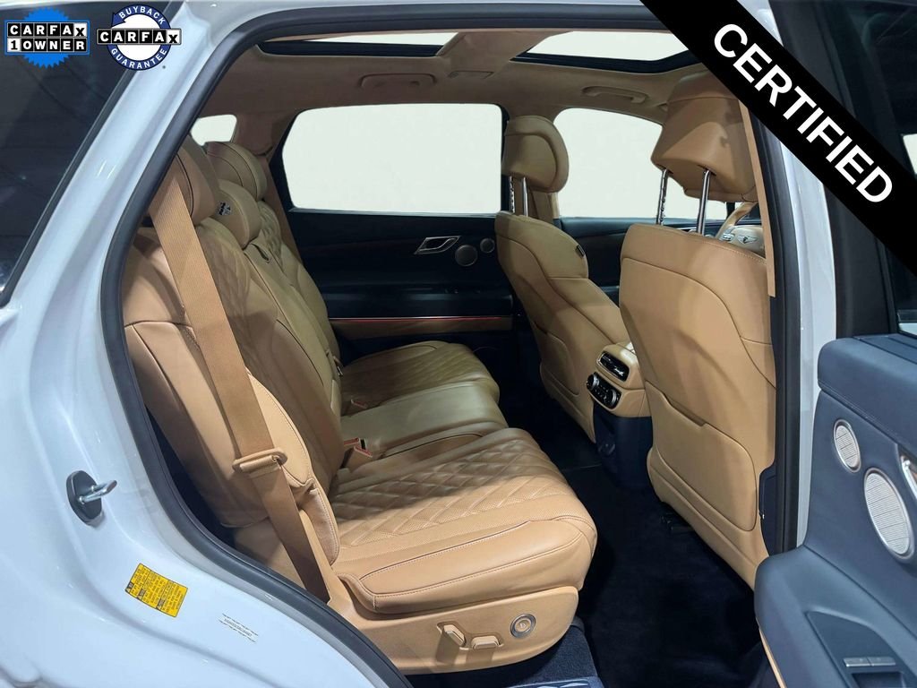 2024 GENESIS GV80 Standard - Photo 27