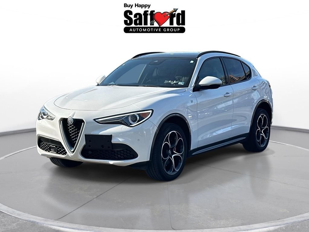 2023 Alfa Romeo Stelvio
