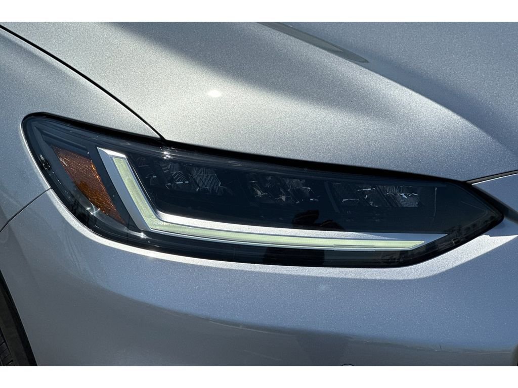 New 2027 Solar Silver Metallic Honda EX-L image 29