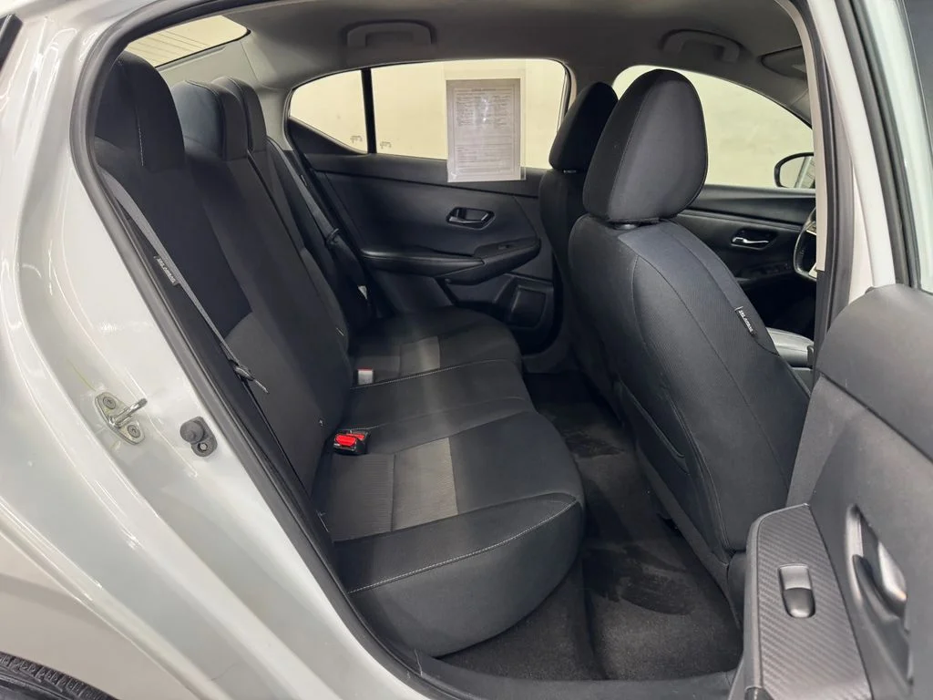 Used 2024 White Nissan SV image 26