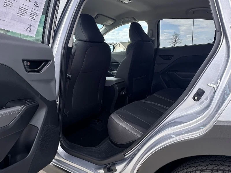 New 2026 ICE SILVER METALLIC Subaru Premium image 10