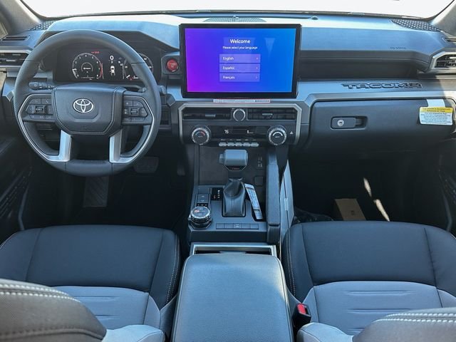New 2026 Heritage Blue Toyota  TRD Off-Road image 9