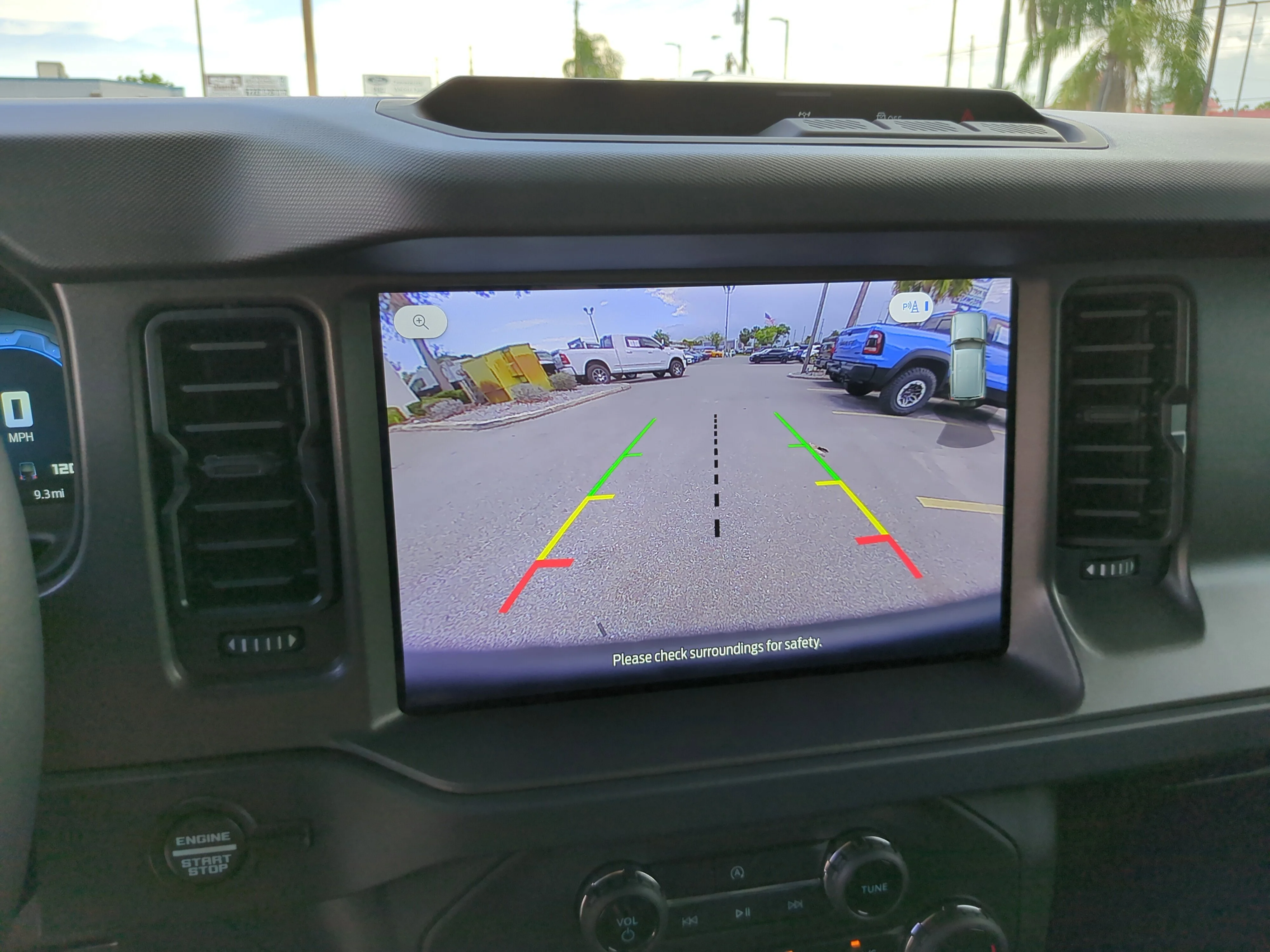 New 2026 Marsh Gray Ford Big Bend® image 21