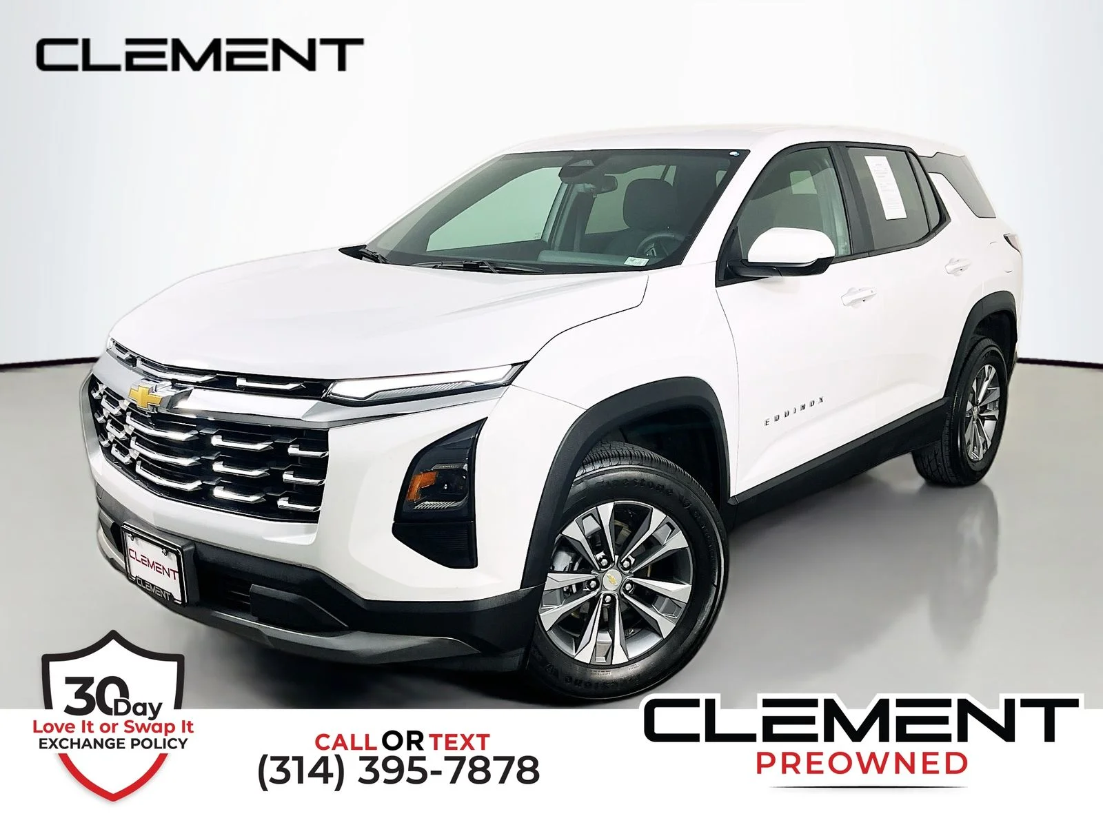 2025 Chevrolet Equinox