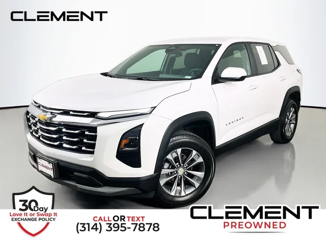 2025 Chevrolet Equinox LT