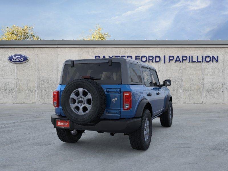 New 2026 Velocity Blue Ford Big Bend image 17
