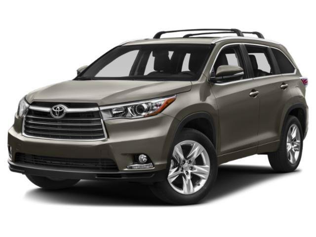 Used 2015 Predawn Gray Mica Toyota Limited image 1