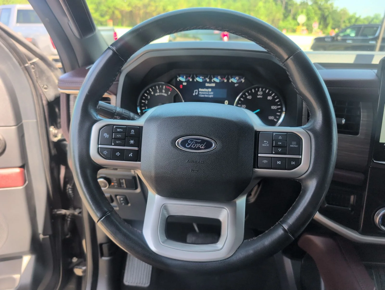 2024 Ford Expedition Limited - Photo 24