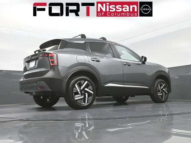 New 2027 Gray Nissan SV image 36