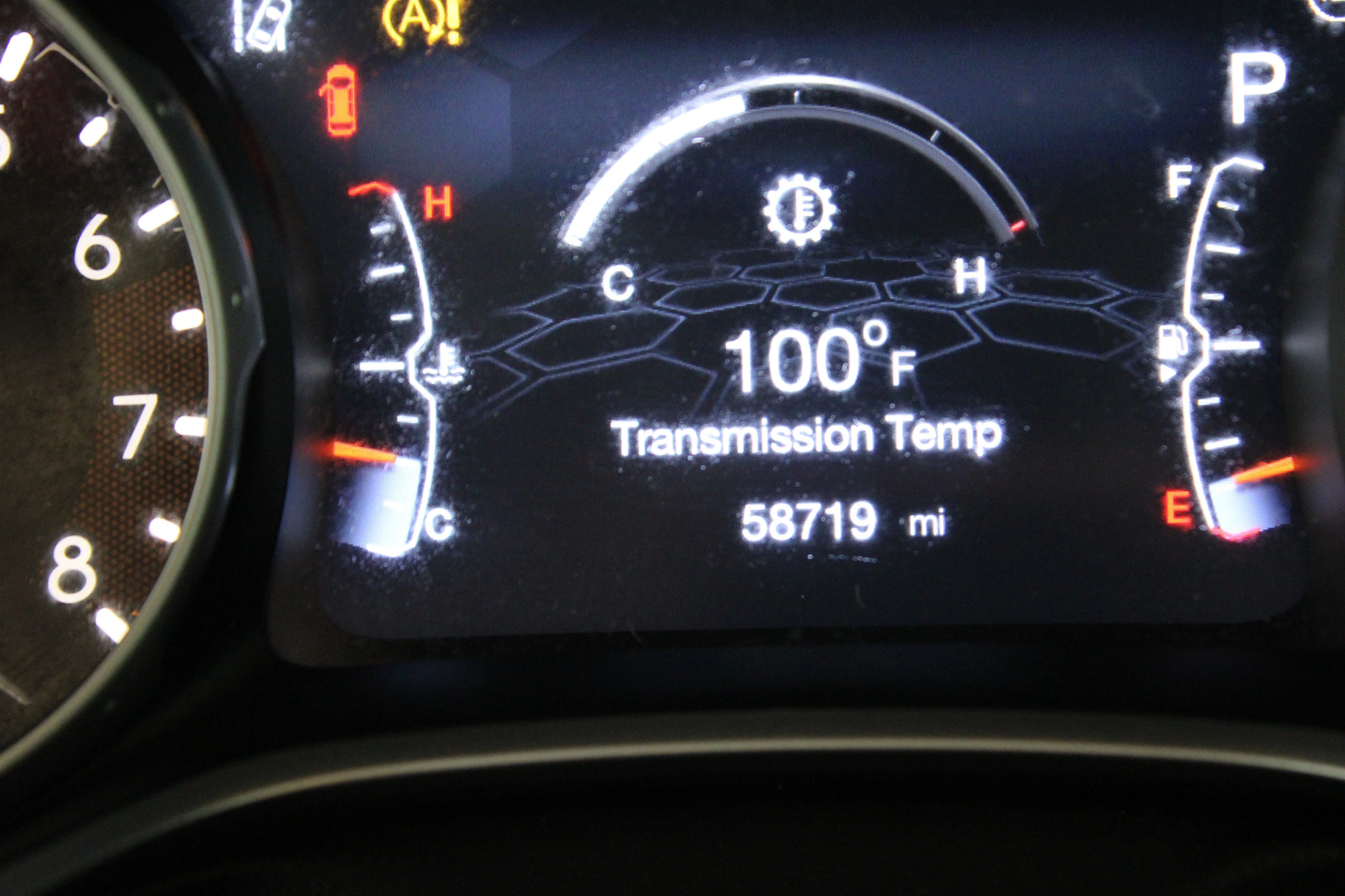 Used 2019 Pearl White Tri-Coat Jeep High Altitude image 12