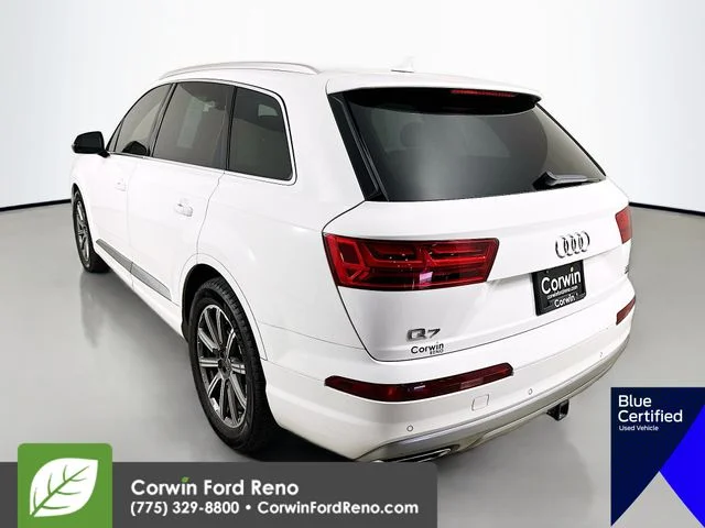 Certified Used 2018 Carrara White Audi 3.0T Prestige image 5