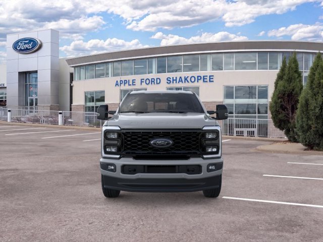 New 2026 White Ford Lariat image 6