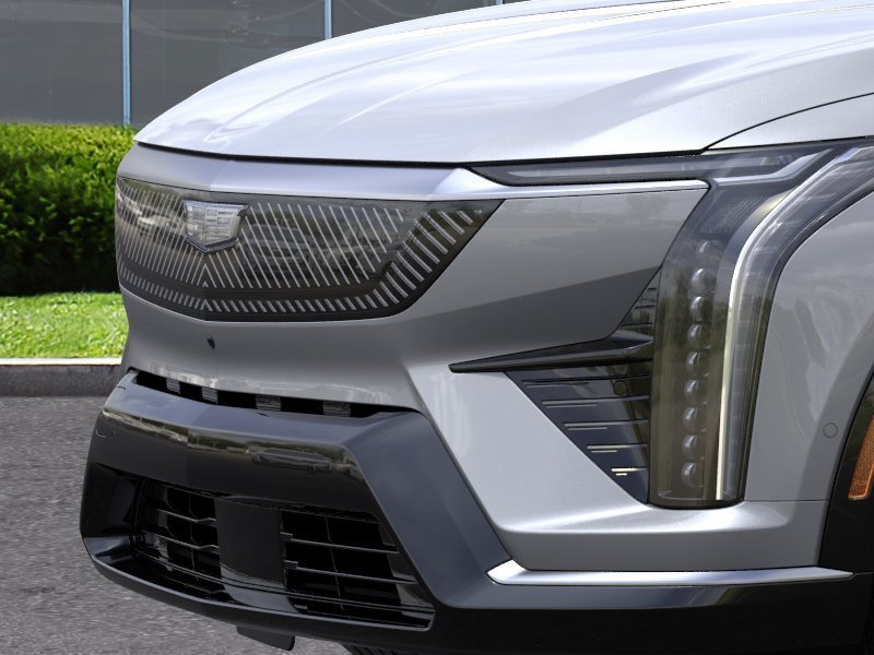 New 2027 Argent Silver Metallic Cadillac Premium Luxury image 13
