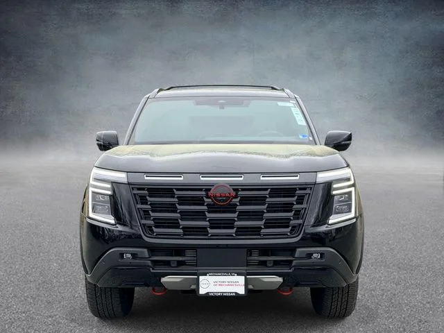 New 2026 Super Black Nissan PRO-4X® image 6