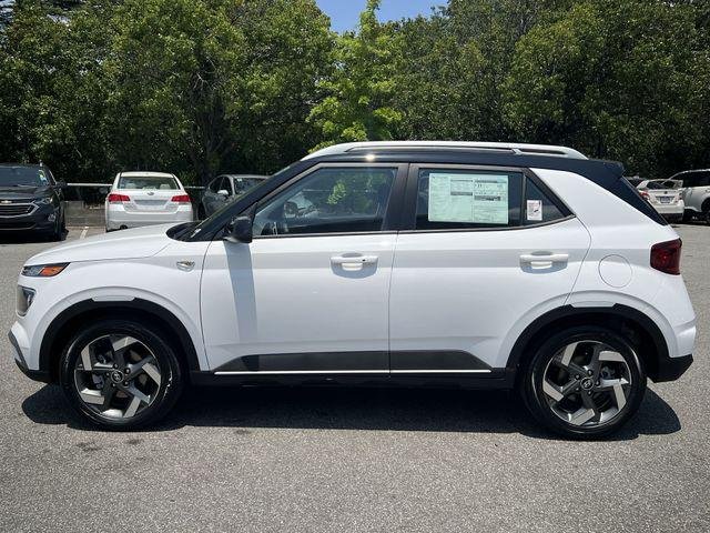 New 2026 White Hyundai SEL w/Two-Tone Roof image 10