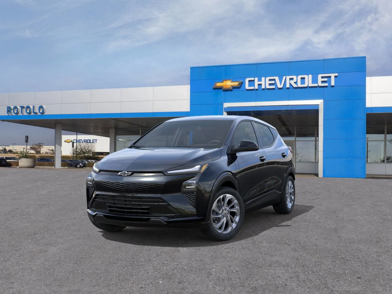2027 Chevrolet Bolt LT - Photo 8