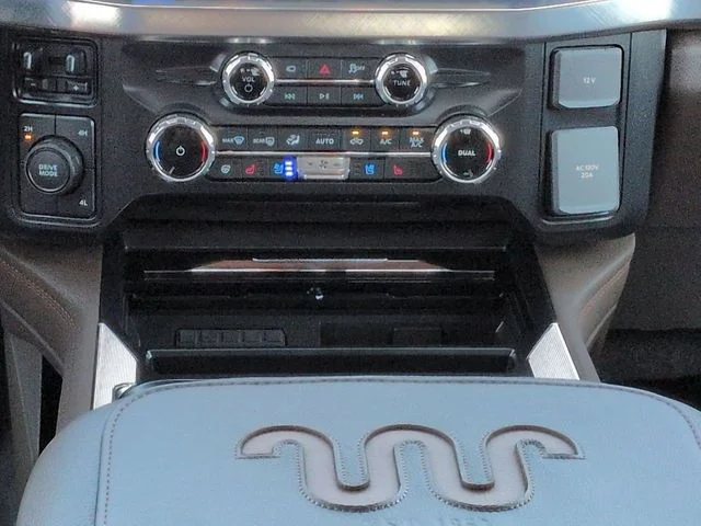 New 2026 Argon Blue Metallic Ford F-350® King Ranch® image 18