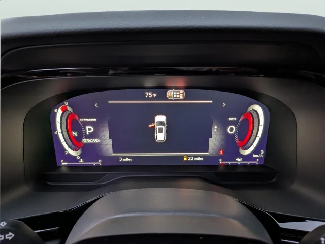 New 2026 Everest White Pearl TriCoat Nissan SL image 30
