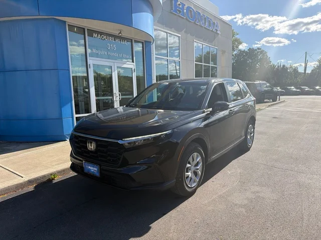 2027 Honda CR-V LX AWD