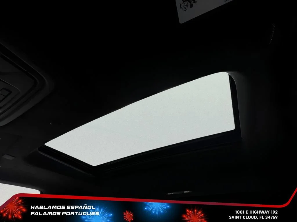 New 2026 Glacier White Tricoat GMC Denali Ultimate image 30