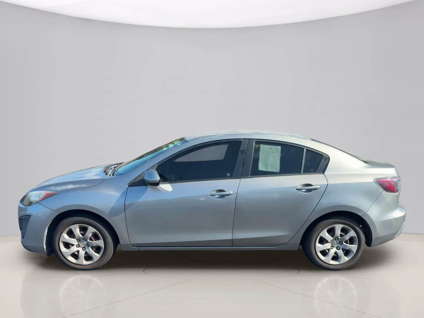 Used 2011 Silver Mazda I SPORT image 8