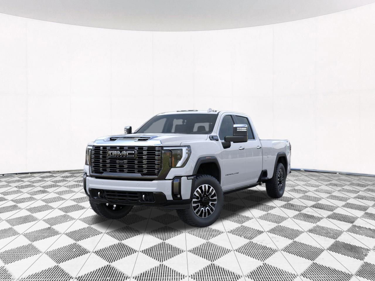 2026 GMC SIERRA HD - Image 1