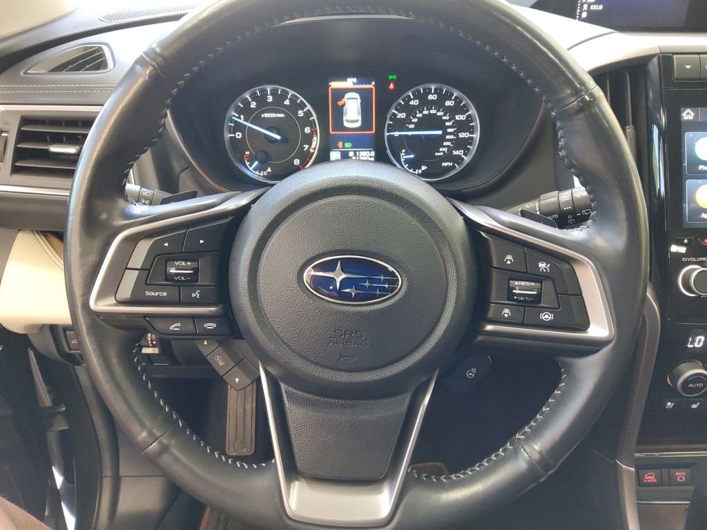 Used 2022 Brown Subaru Touring image 9