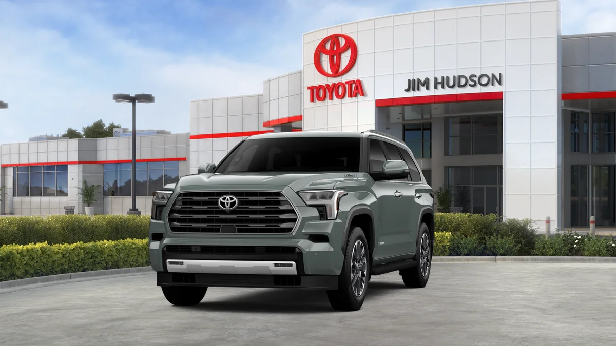 New 2026 Lunar Rock Toyota Limited image 74