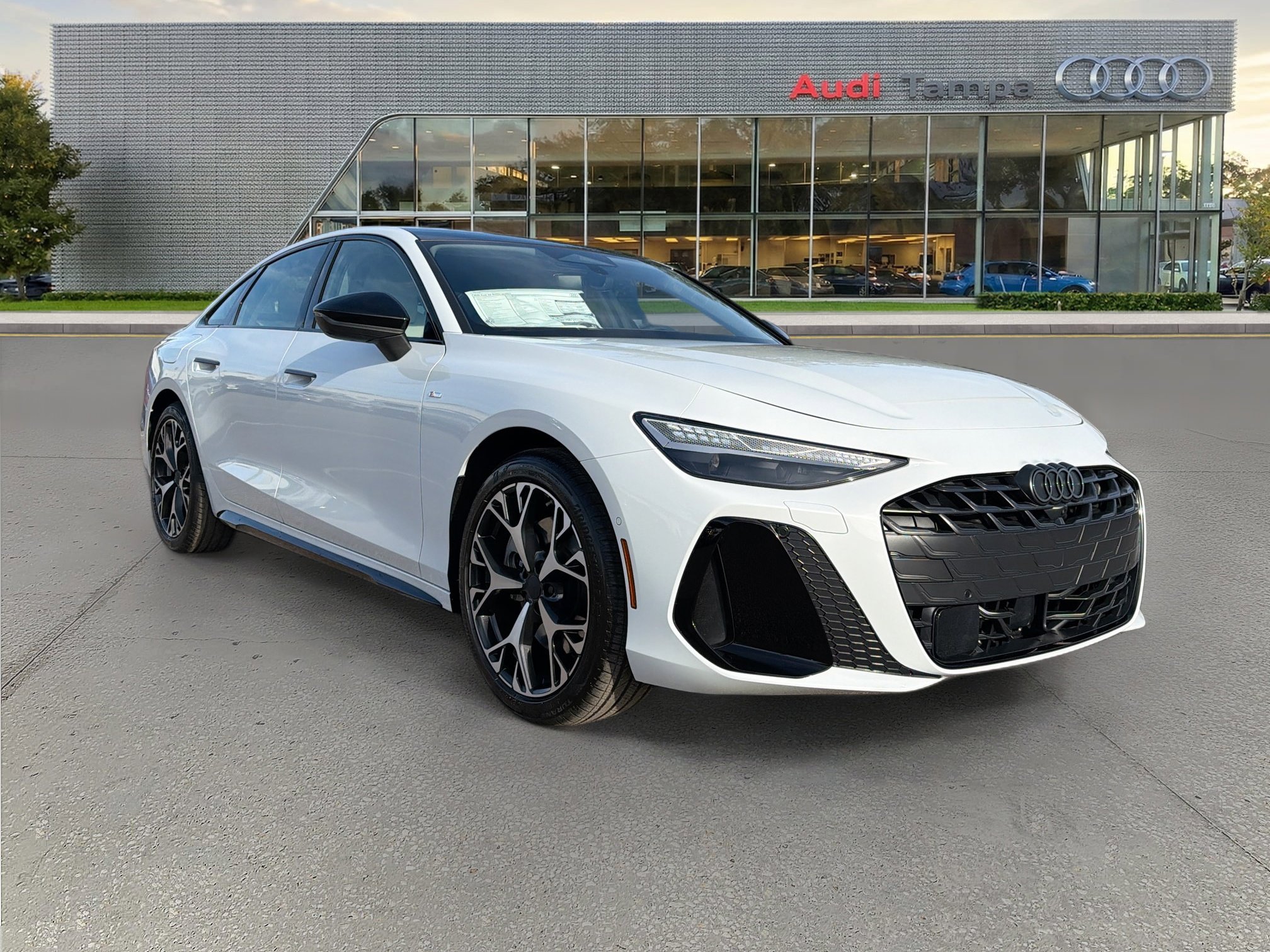 2026 Audi A6 Premium Plus quattro S tronic's photo