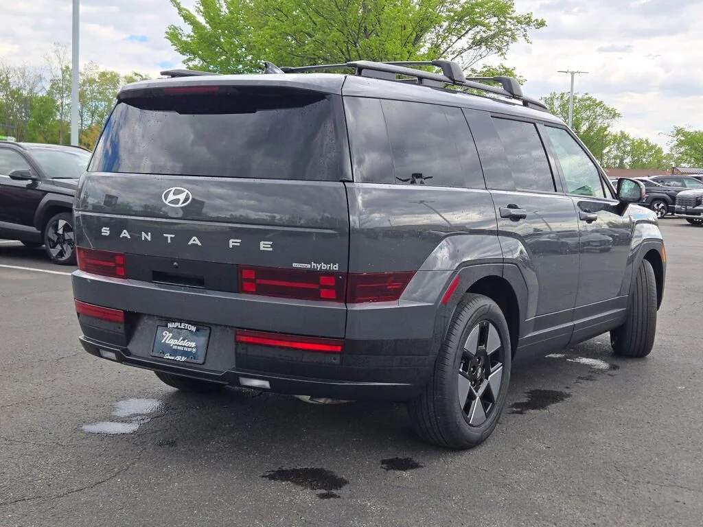 Used 2026 Gray Hyundai SEL image 11