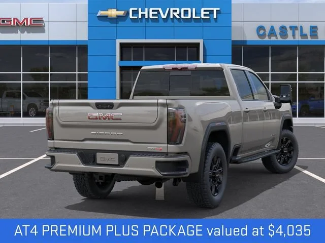 New 2026 Coastal Dune GMC AT4 image 4