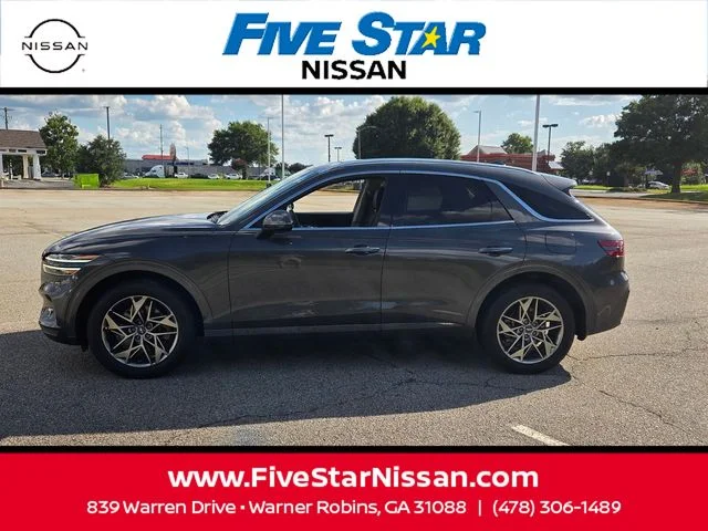 Used 2022 Gray Genesis 2.5T image 4