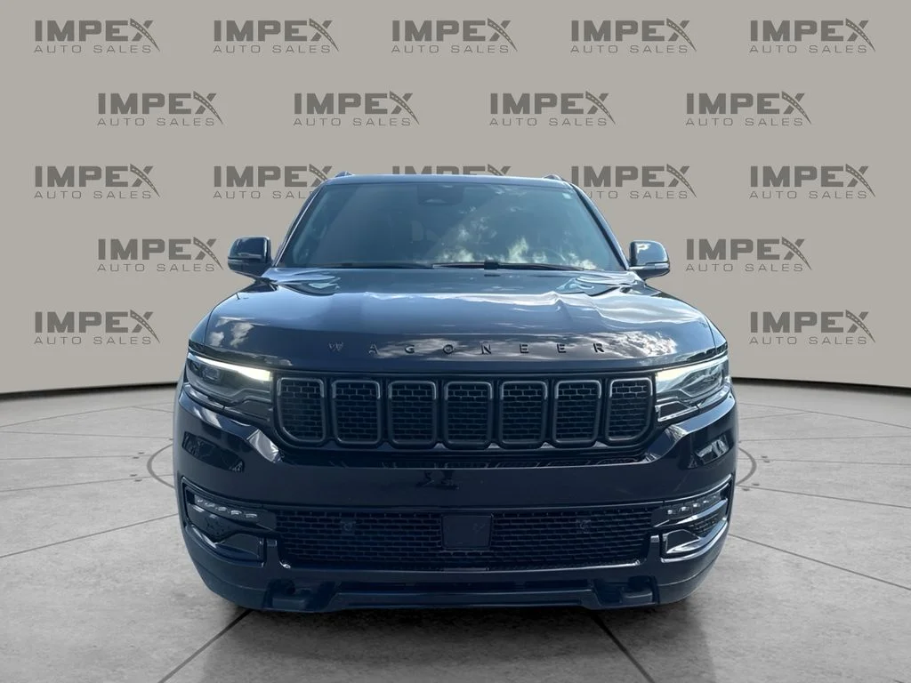 Used 2024 Black Jeep Series II image 8