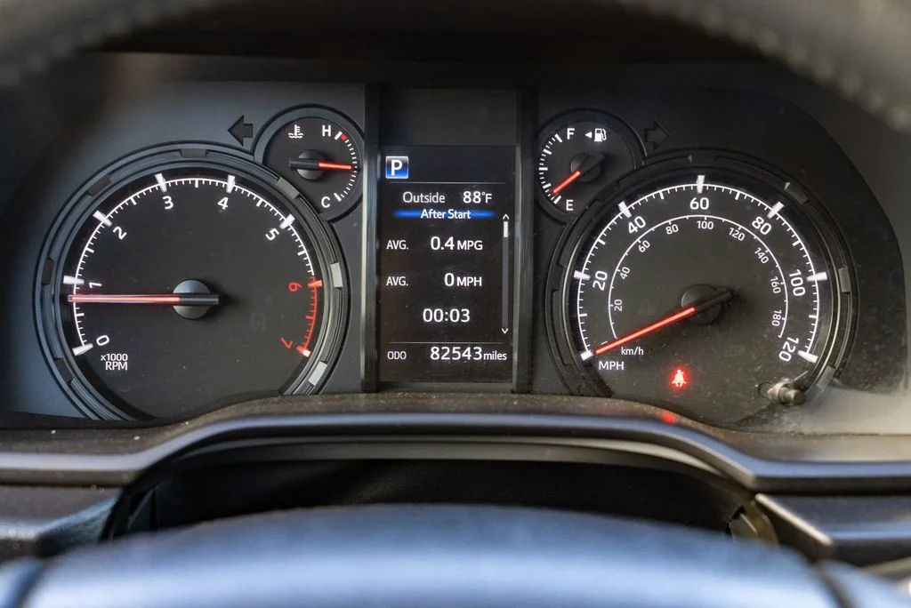Used 2020 Gray Toyota SR5 image 15