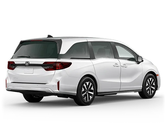 New 2026 Platinum White Pearl Honda EX-L image 30