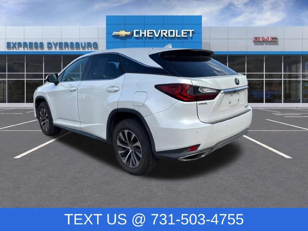 Used 2020 White Lexus 350 image 5