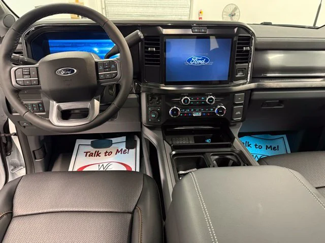 New 2026 Oxford White Ford F-250® Lariat® image 33