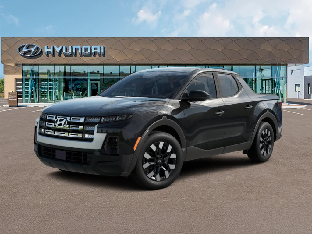 New 2027 Black Hyundai SE image 2