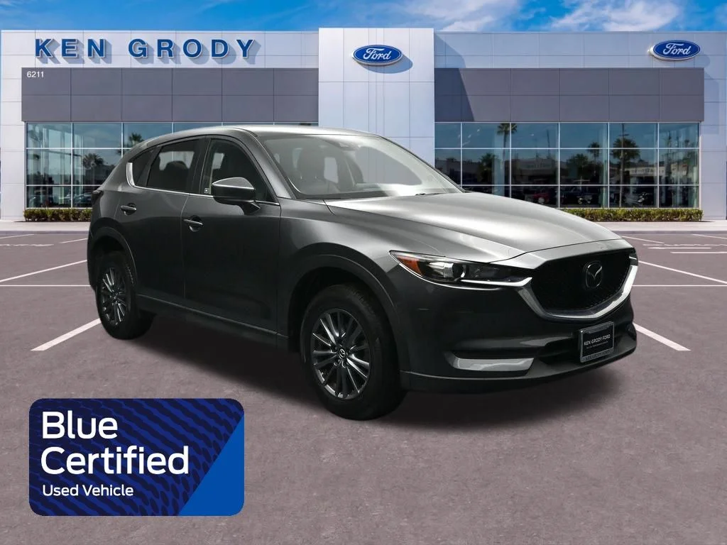 2019 Mazda CX-5