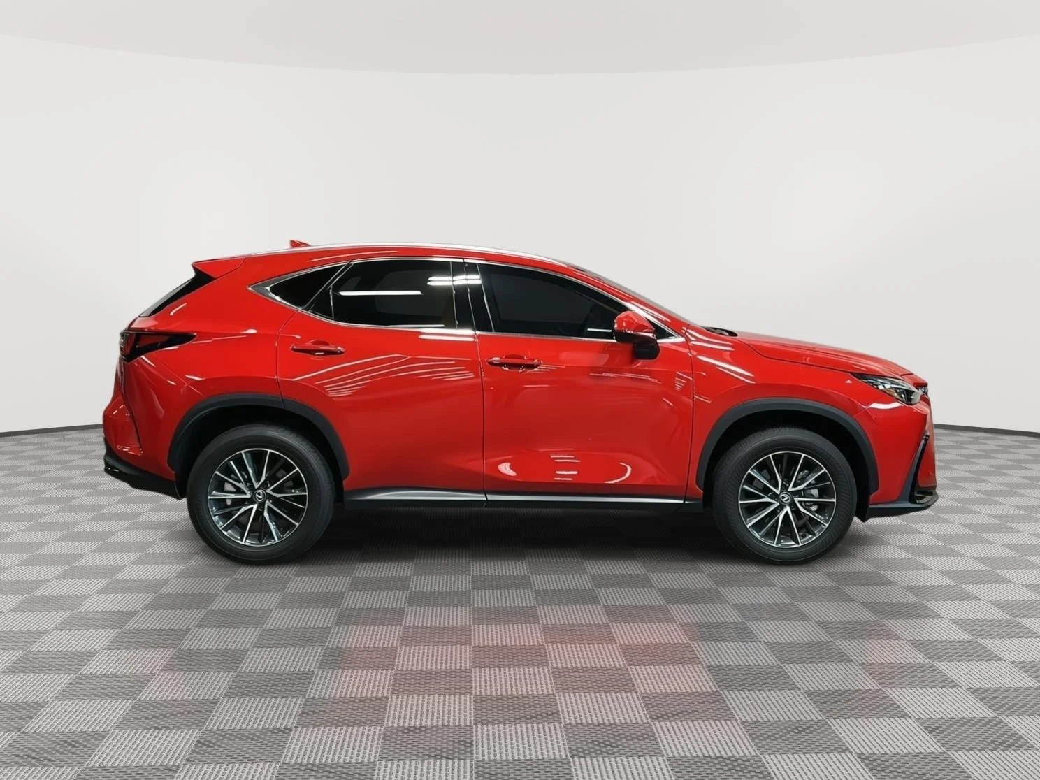 Certified Used 2024 Redline Lexus Premium image 2