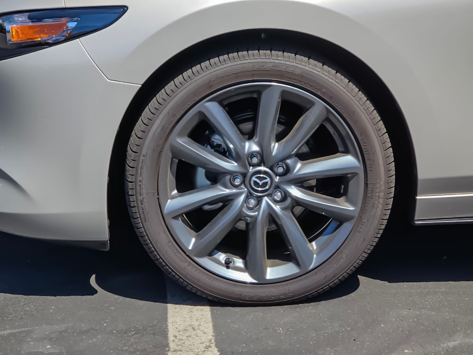 2026 Mazda Mazda3 Preferred - Photo 25